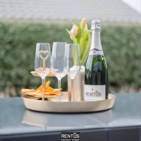 Ardea - Peace Between Sea, Polders And Nature Ferienhaus *