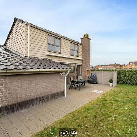 Casa vacanze Ardea - Peace Between Sea, Polders And Nature