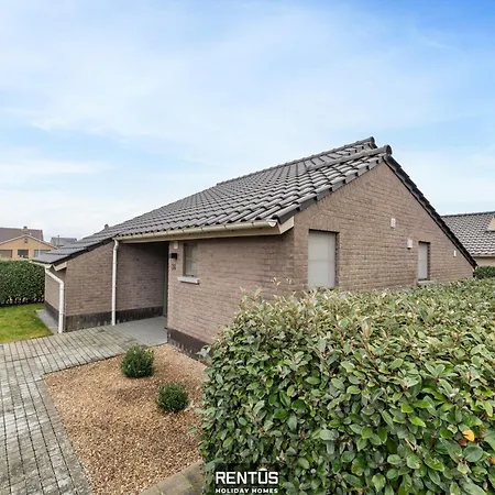 Ardea - Peace Between Sea, Polders And Nature Ferienhaus *