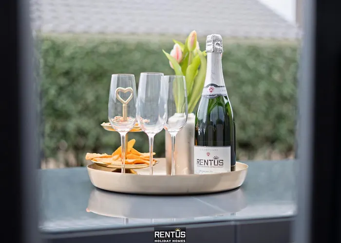 Ardea - Peace Between Sea, Polders And Nature Ferienhaus *