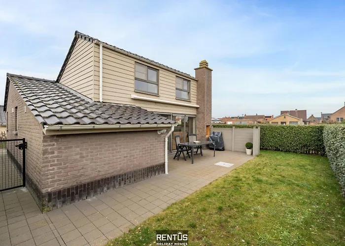 Ferienhaus Ardea - Peace Between Sea, Polders And Nature