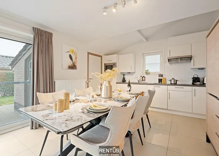 Ardea - Peace Between Sea, Polders And Nature Ferienhaus