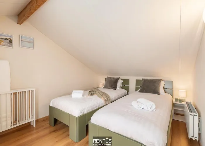 Ardea - Peace Between Sea, Polders And Nature Middelkerke