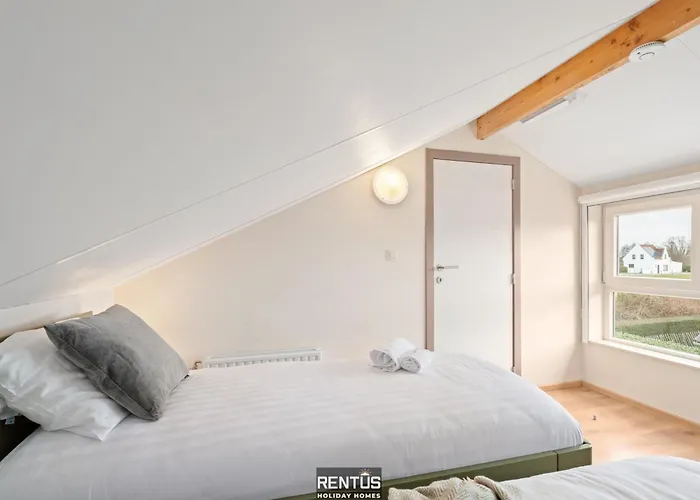 Ardea - Peace Between Sea, Polders And Nature Ferienhaus Middelkerke