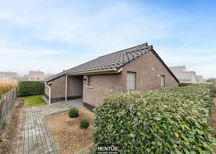 Ferienhaus Ardea - Peace Between Sea, Polders And Nature Middelkerke