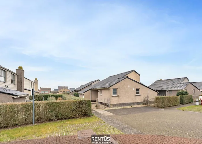 Ardea - Peace Between Sea, Polders And Nature Middelkerke